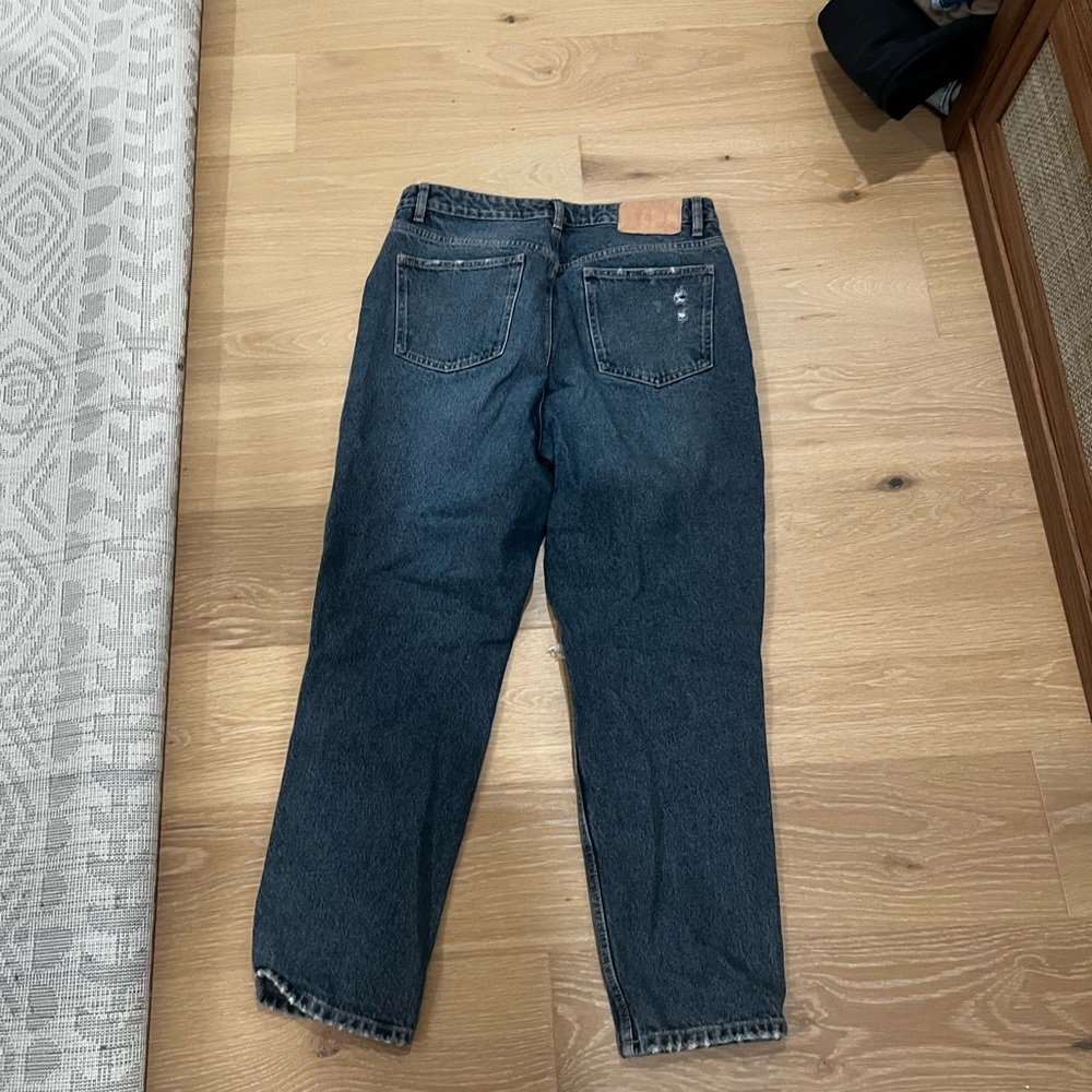 Zara Ripper Jeans - Picture 2 of 3